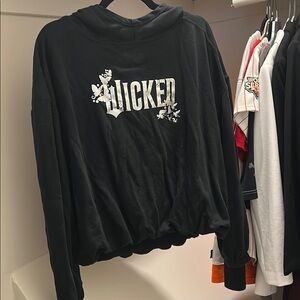 Wicked The Movie: hoodie
